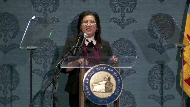 St. Paul Mayor Kaohly Her drops St. Paul PD from her security detail