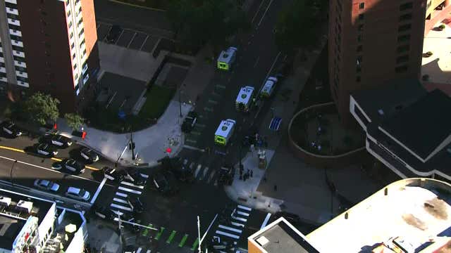 Minneapolis shooting: 3 dead, 6 injured, including 3 officers