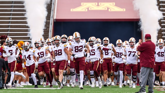 Minnesota Gophers football vs. Eastern Illinois: How to watch