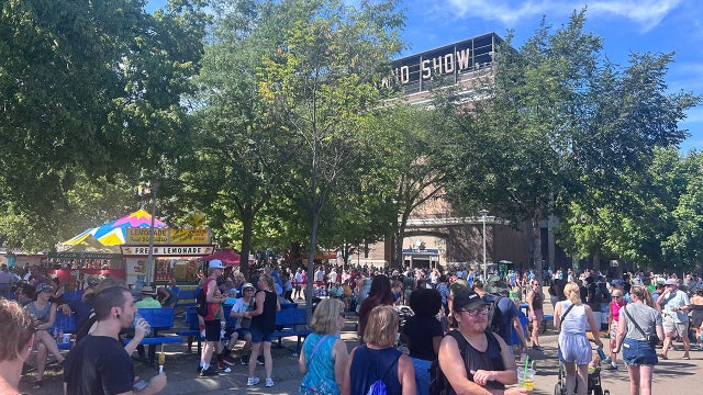 Minnesota State Fair Day 6