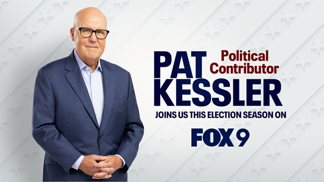 Pat Kessler to join FOX 9 as political contributor ahead of November midterm elections