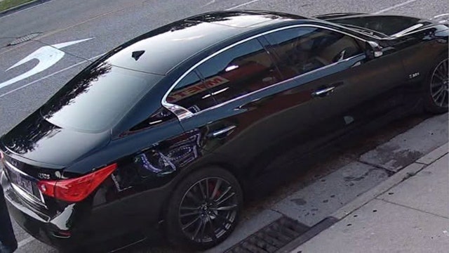 Reign Event Center mass shooting: Police release image of vehicle of interest