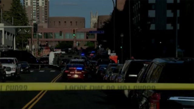 Minneapolis mass shooting suspect was facing eviction for threats with gun, documents show