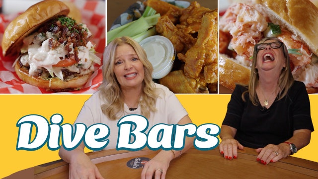Taste Buds: Dive Bars with Melissa Peterman