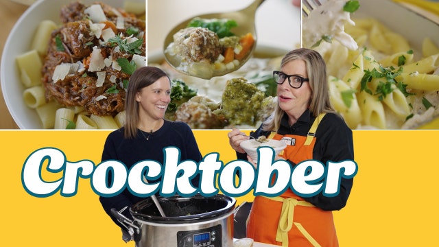 Taste Buds: Crocktober