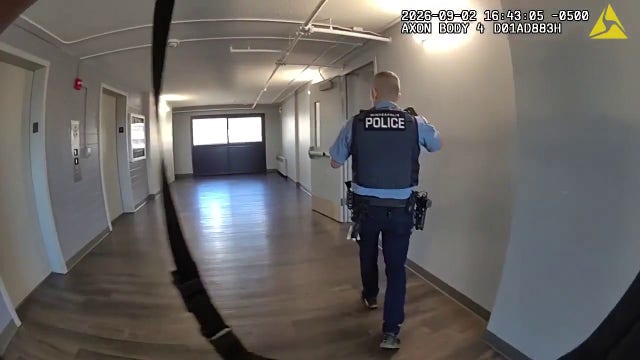 Minneapolis mass shooting: Bodycam footage, search warrants reveal new details