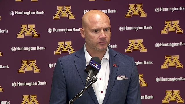 P.J. Fleck says Gophers RB Darius Taylor is ‘day-to-day’