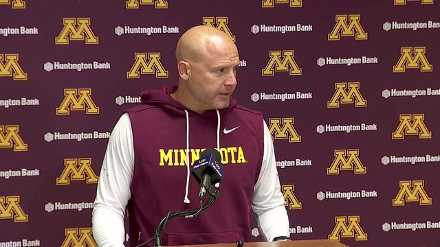 Gophers open Big Ten play after dark at Washington Saturday night