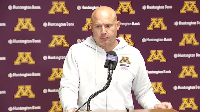 Little Brown Jug: Gophers seeking first home win over Michigan since 1977
