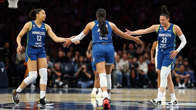 WNBA playoffs schedule 2026: Lynx-Liberty schedule, games times