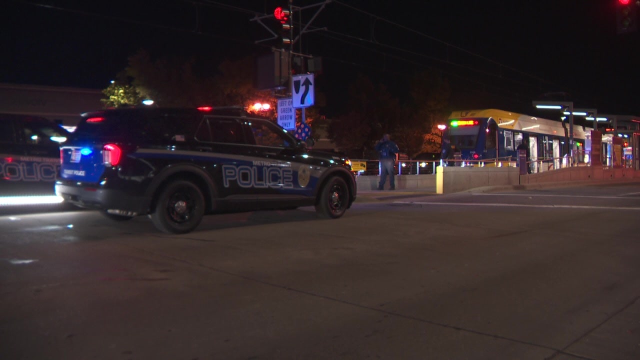 Minneapolis police search for suspect in deadly Green Line train shooting