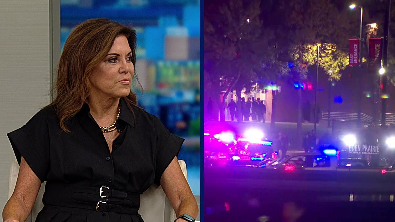 Michele Tafoya responds to Eden Prairie homecoming shooting: Full interview