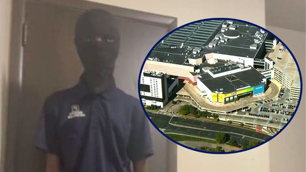 Mall of America terror plot stopped, ISIS sympathizer arrested: charges