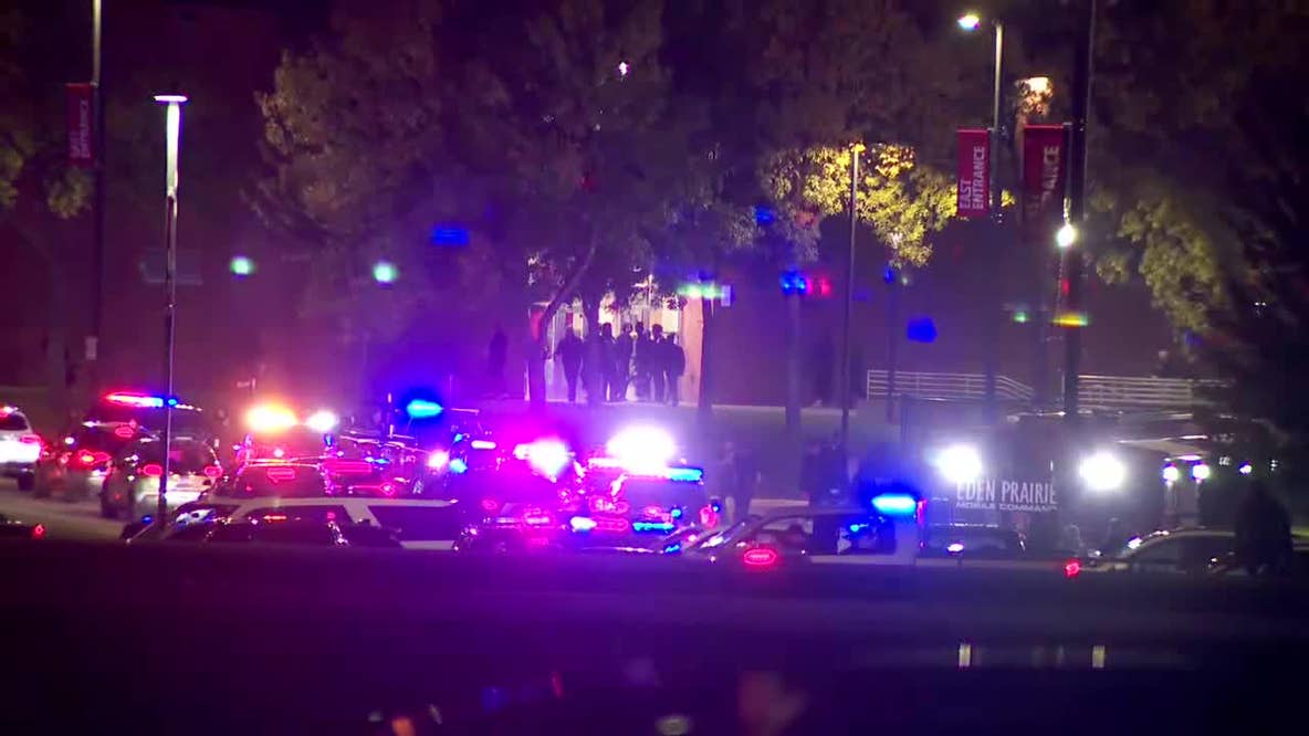 Eden Prairie Homecoming shooting suspect released on bond ahead of Monday court appearance
