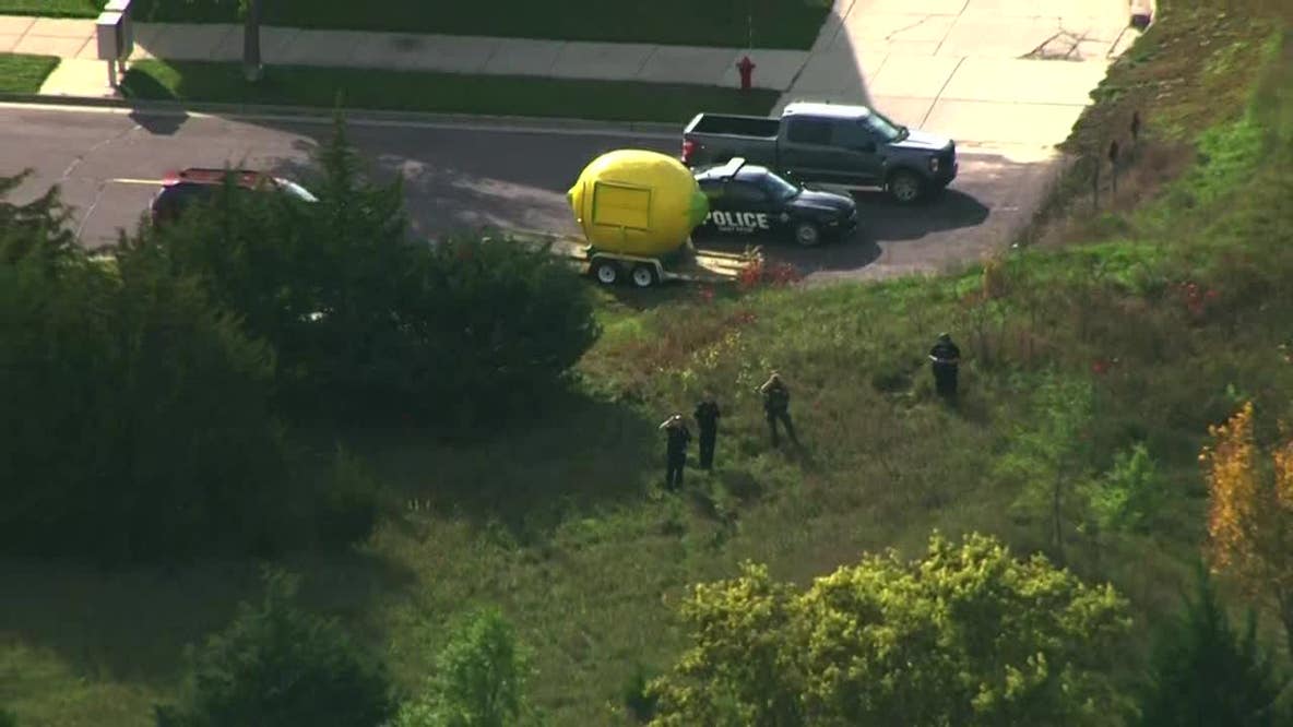 St. Peter incident: Authorities ask public to stay away from area of Bunker and Washington Avenues
