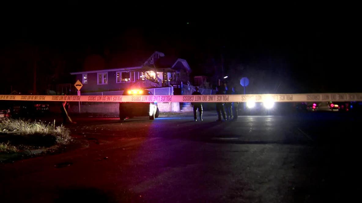 St. Paul shooting suspect in custody, no injuries, shelter-in-place lifted