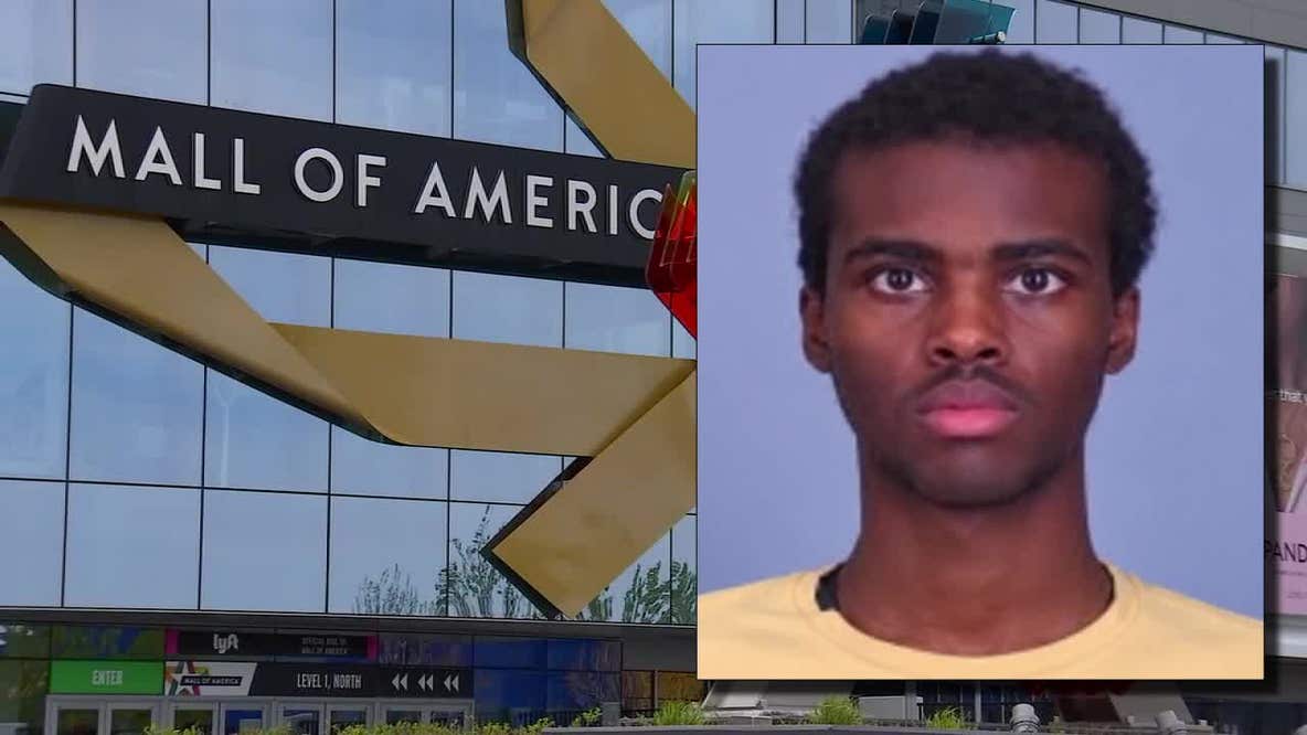 Mall of America terror plot: Twin Cities teen charged in alleged planned attack