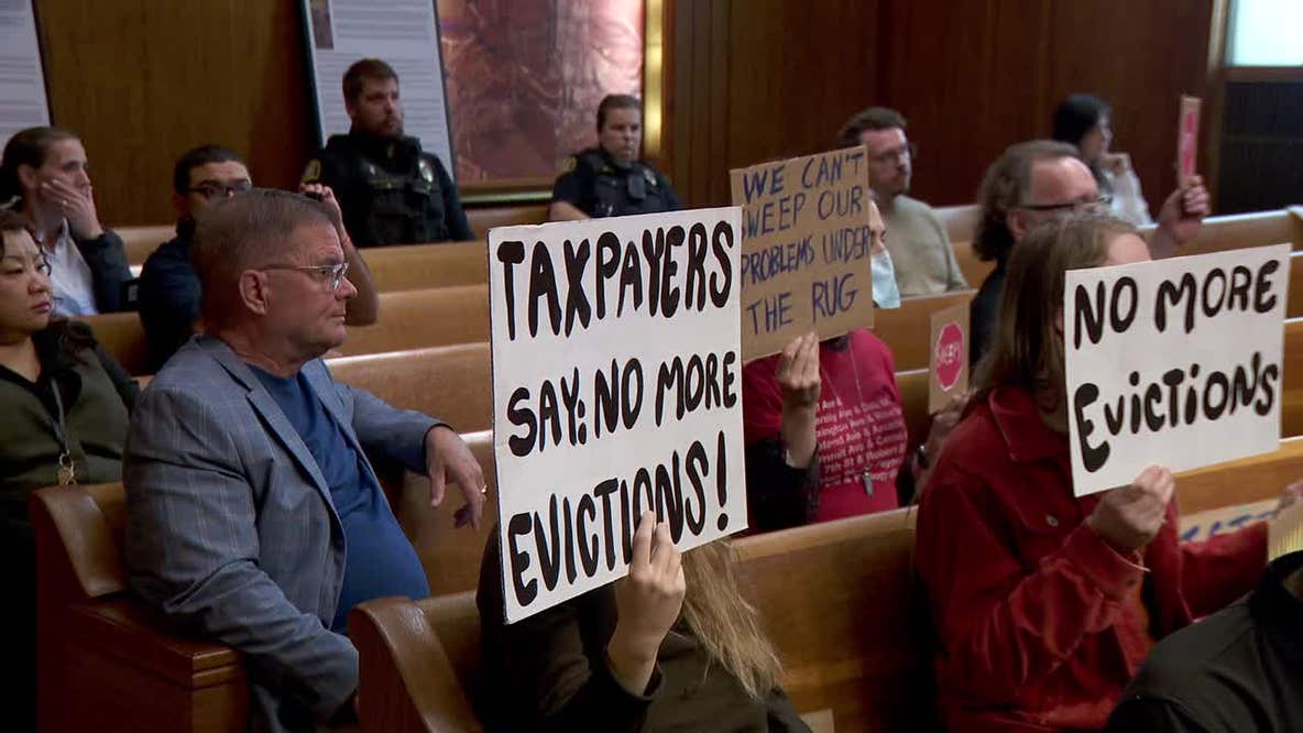 After camp clearings, St. Paul shifts its homelessness approach