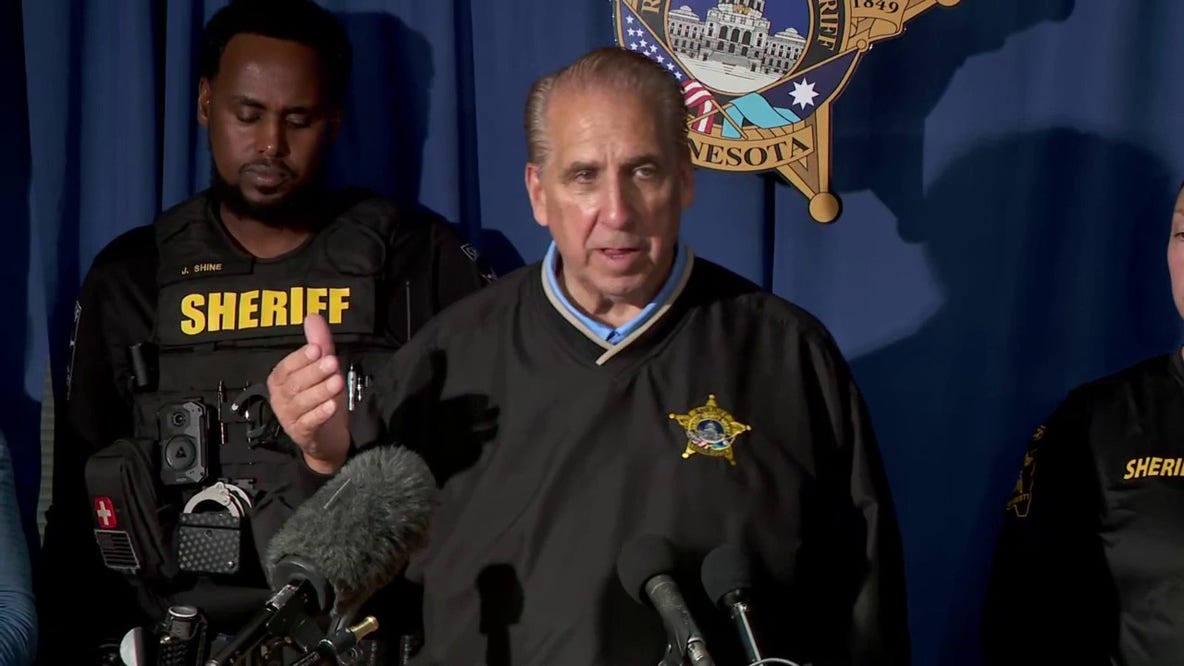 Sheriff Fletcher backs Somali gang task force, calls out Hennepin County leaders