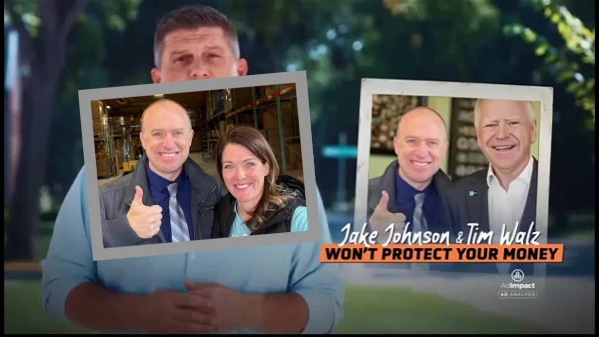 Minnesota 1st congressional district race: Finstad, Johnson ads draw criticism