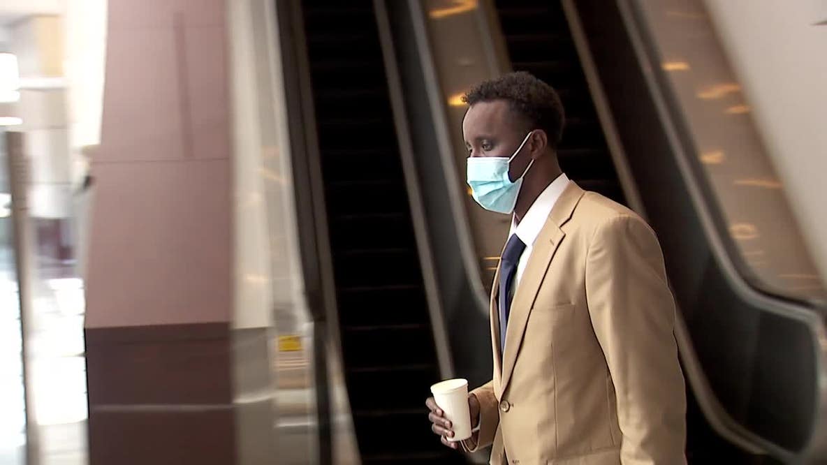 Federal prosecutors seeking 40 years for Feeding Our Future architect Salim Said
