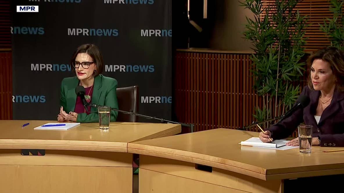 Senate debate: Lt. Gov. Flanagan, Republican nominee Tafoya spar over fraud, taxes