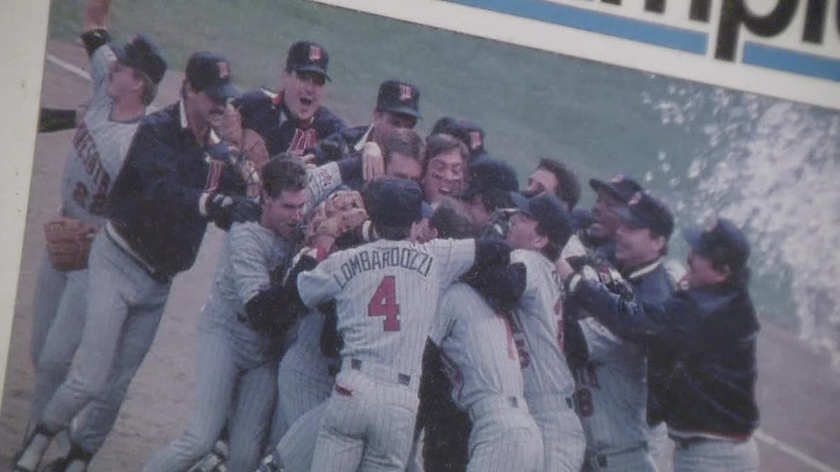 1991 Minnesota Twins World Series memories return 35 years later