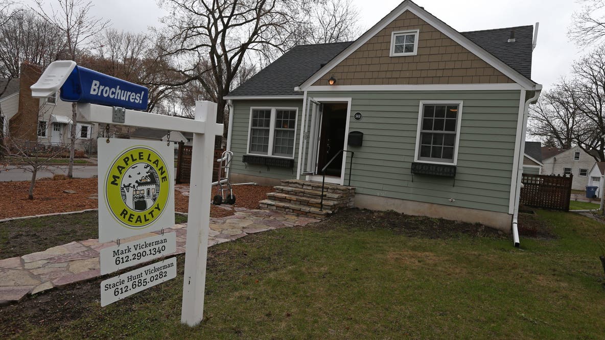 Buyers have advantage in Minneapolis housing housing market