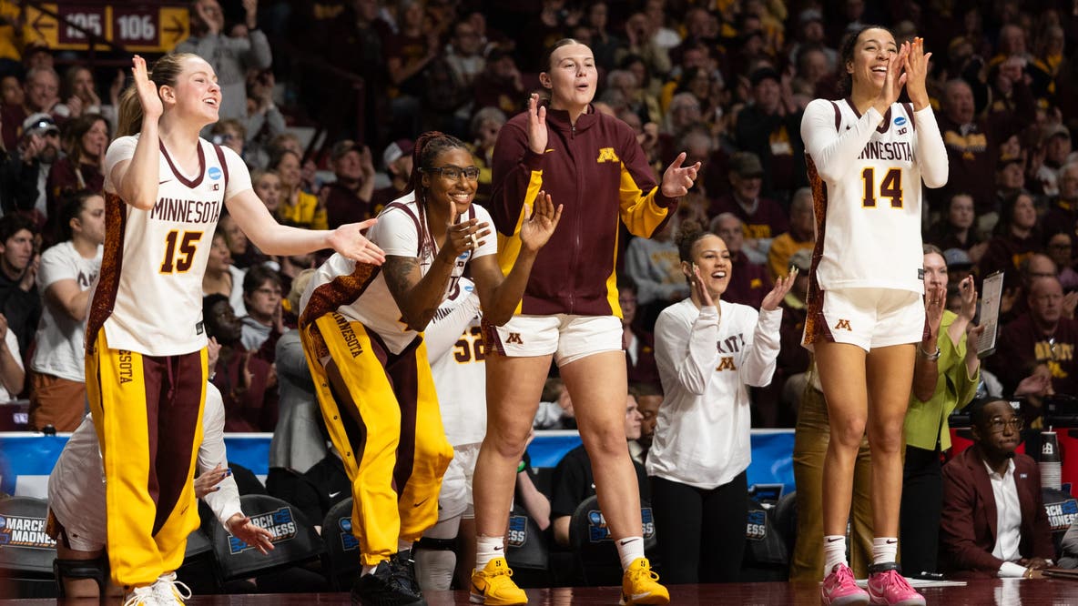 Gophers ranked No. 17 in Associated Press Top-25 preseason poll