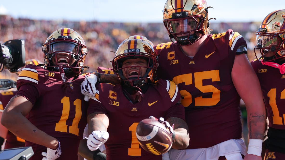 How to watch Minnesota vs. Purdue: TV, streaming, pregame coverage