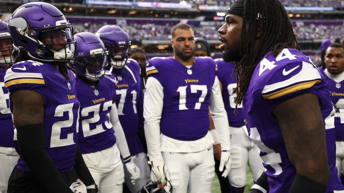Live updates: Minnesota Vikings vs. Indianapolis Colts