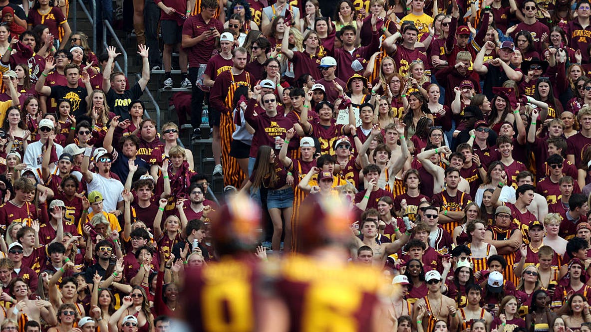 LIVE UPDATES: Gophers beat Iowa for 1st time since 2023, winning Floyd of Rosedale