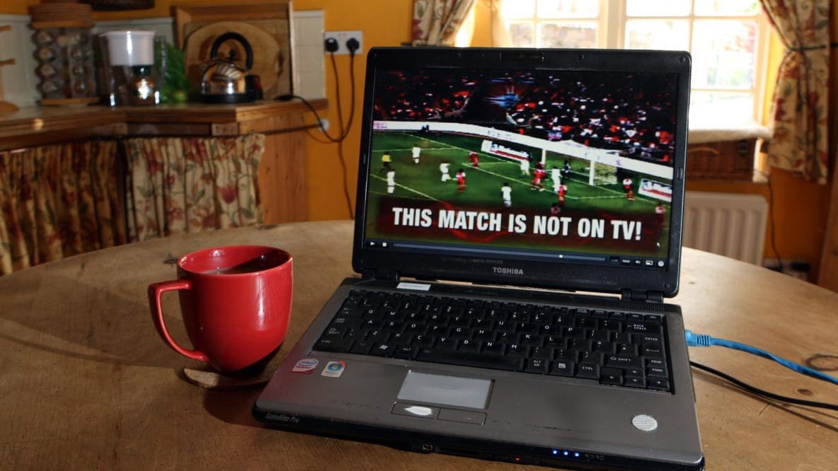 Which Midwest state is illegally streaming sports the most?