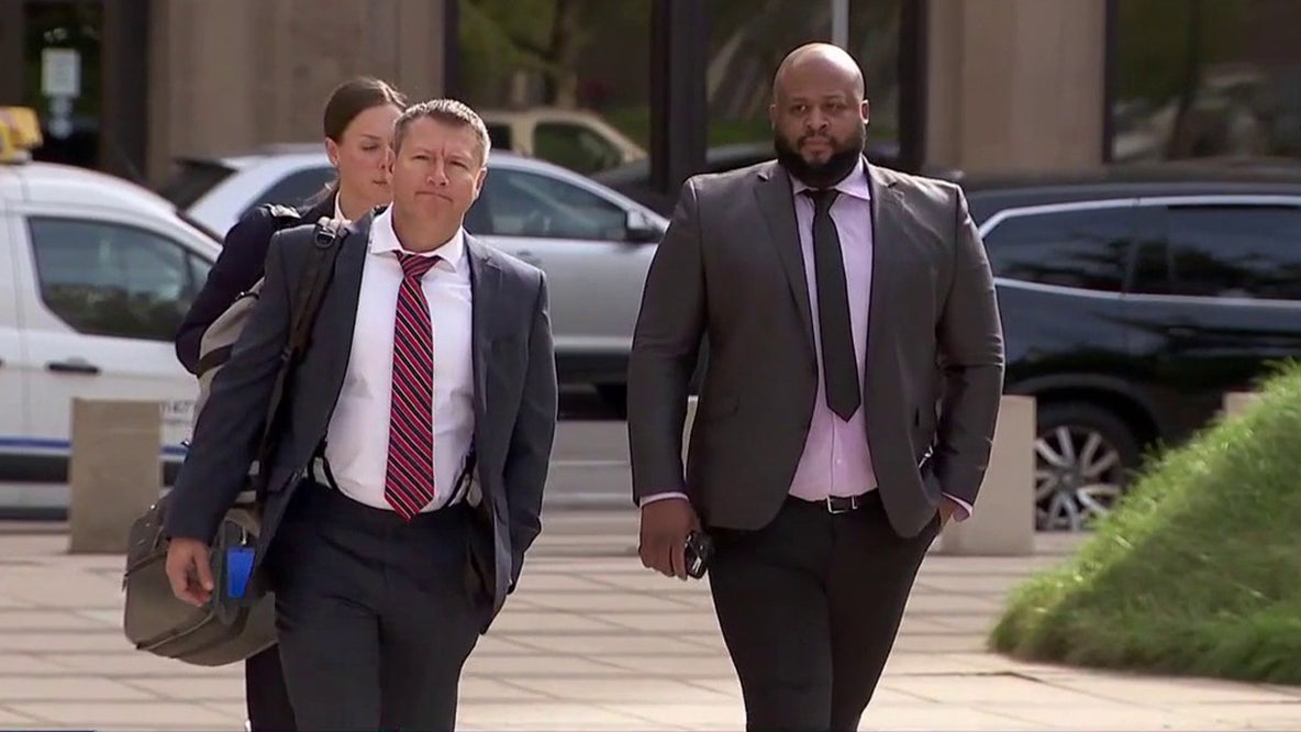Victims plead the 5th, ICE partner claims 'ambush' in agent's highway assault hearing