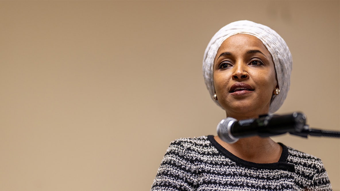 ‘I will not be silenced’: Rep. Ilhan Omar responds to federal home search