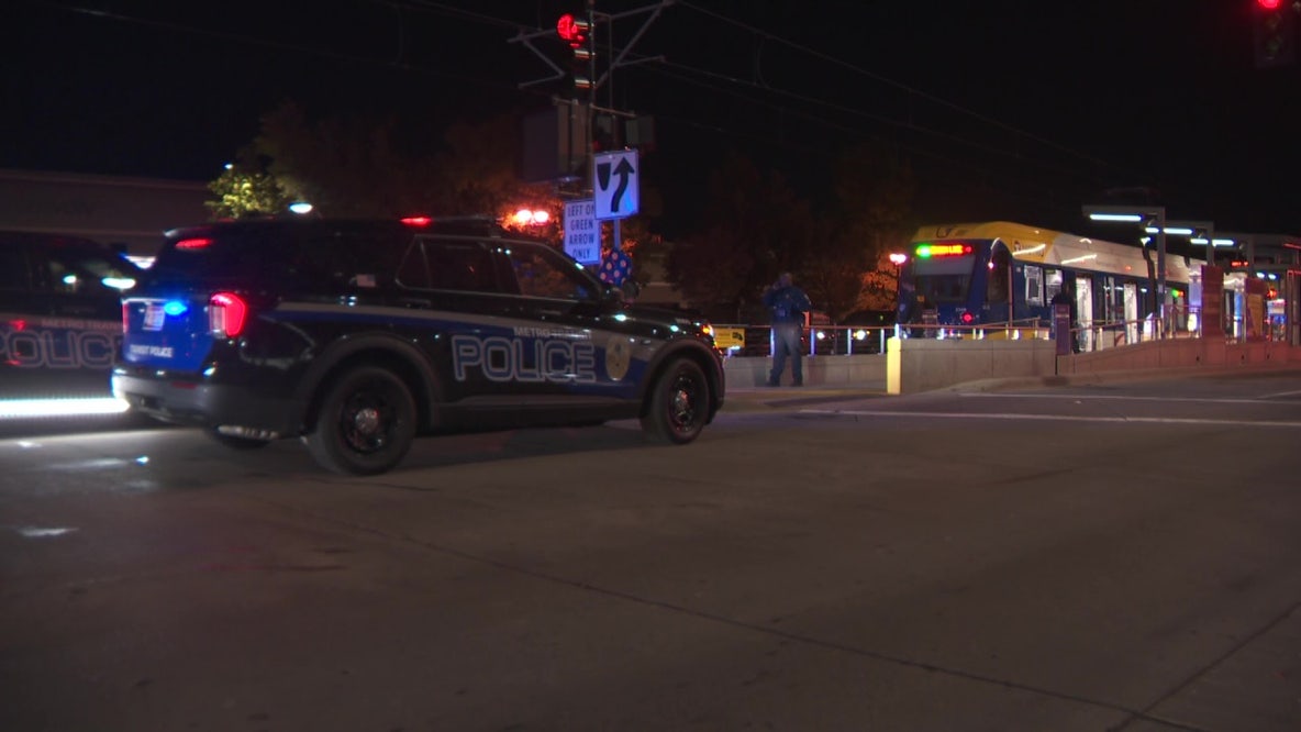 Deadly shooting investigated at Green Line light rail station