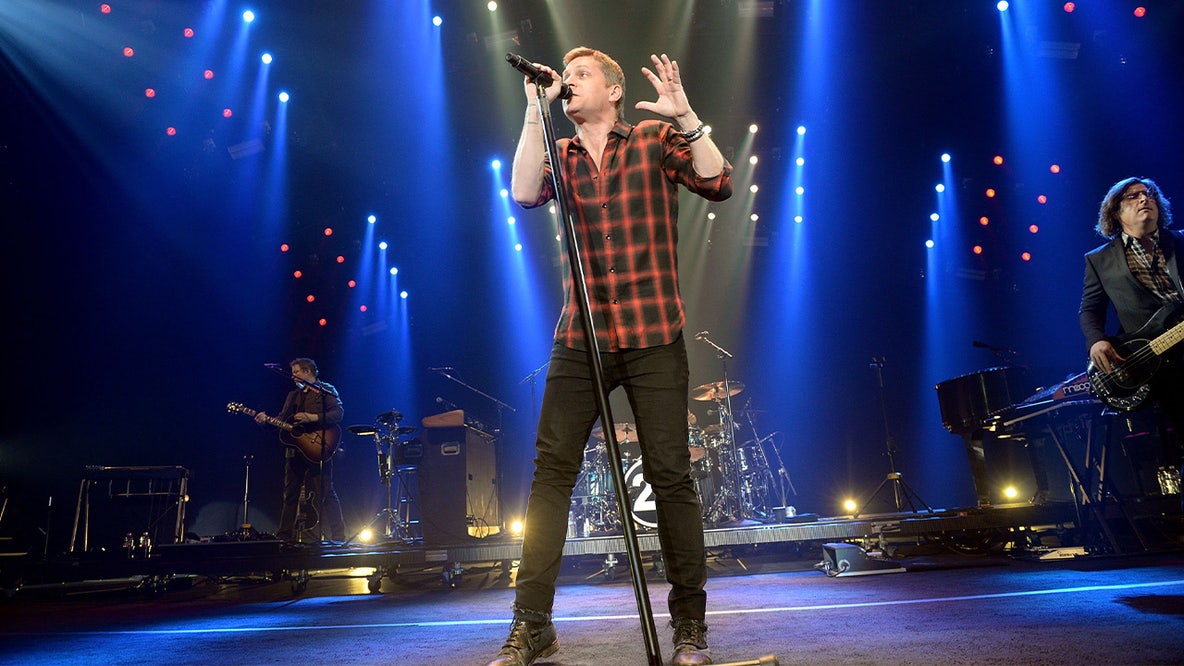 Matchbox Twenty 30th anniversary tour playing Mystic Lake Amphitheater in 2027