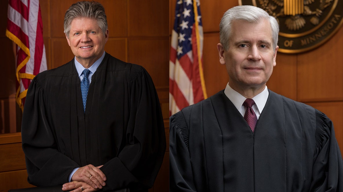 DOJ launches aggressive bid to oust 2 Minnesota judges over media interviews