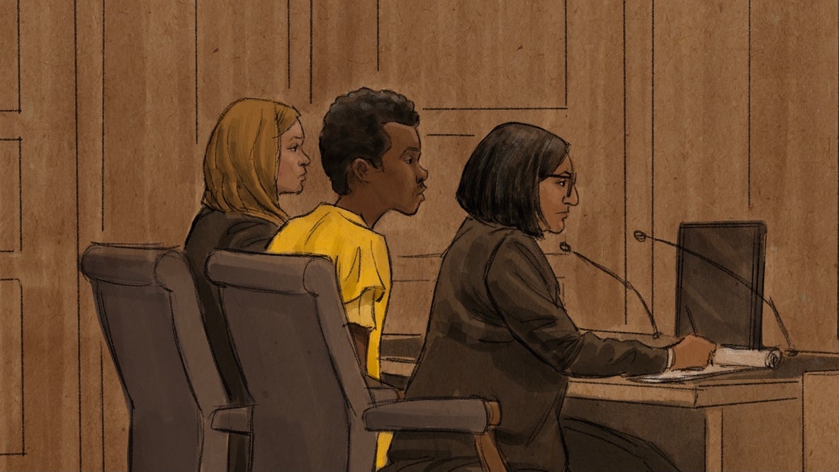 Teen accused in Mall of America terror plot ordered to remain detained during case