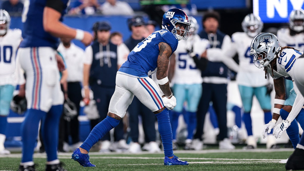 Vikings signing veteran WR Odell Beckham Jr. to practice squad