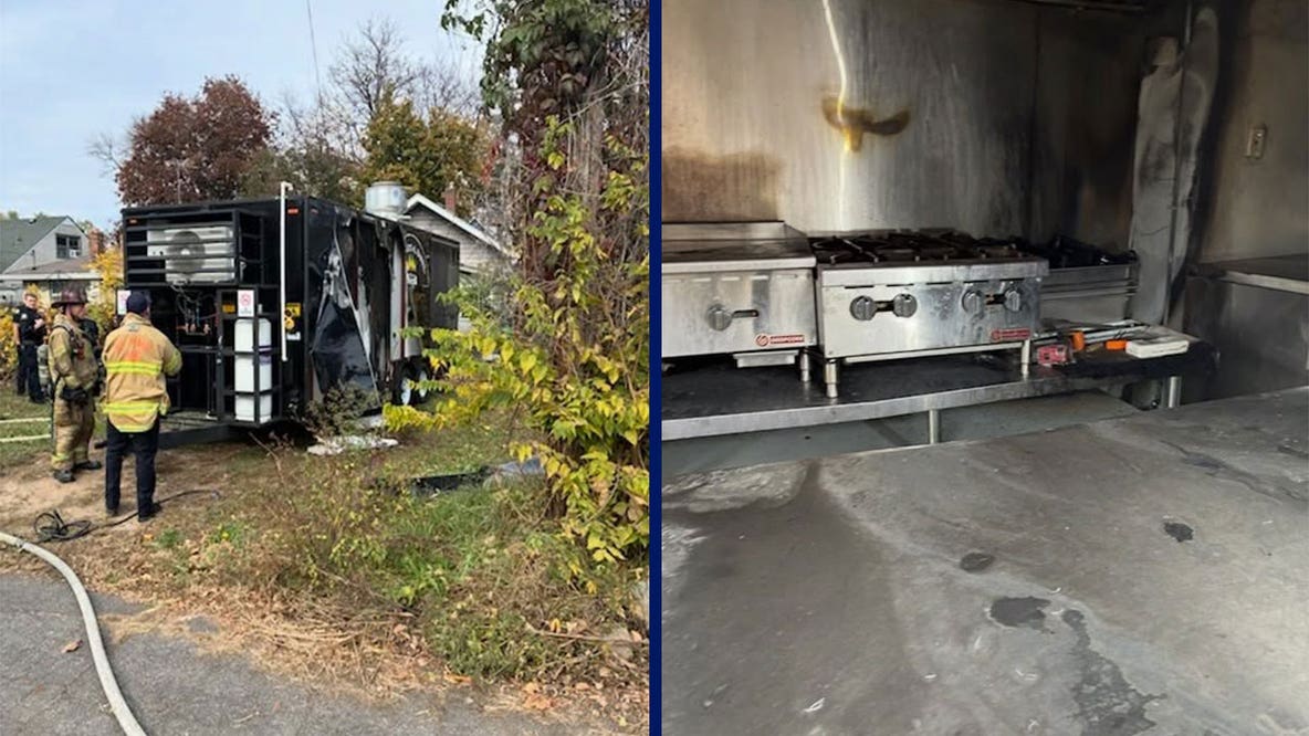 3 hurt in reported explosion in St. Paul food truck