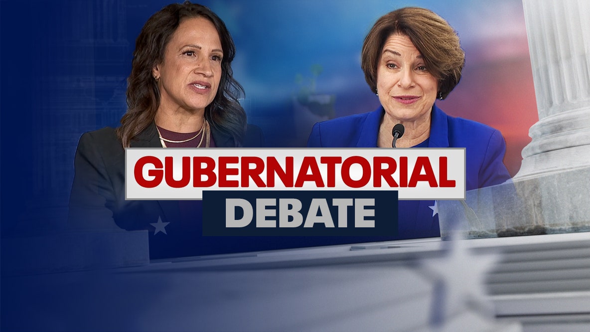 Klobuchar, Demuth face off in final Minnesota governor debate
