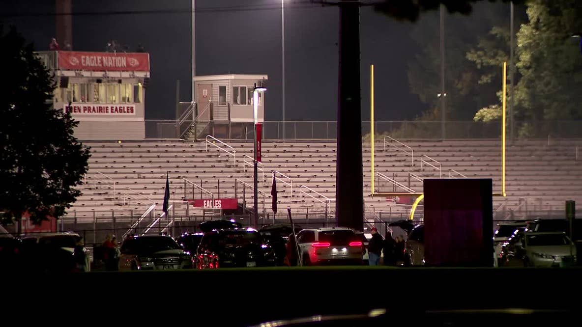 Eden Prairie homecoming shooting: 3 men to appear in court on riot charges