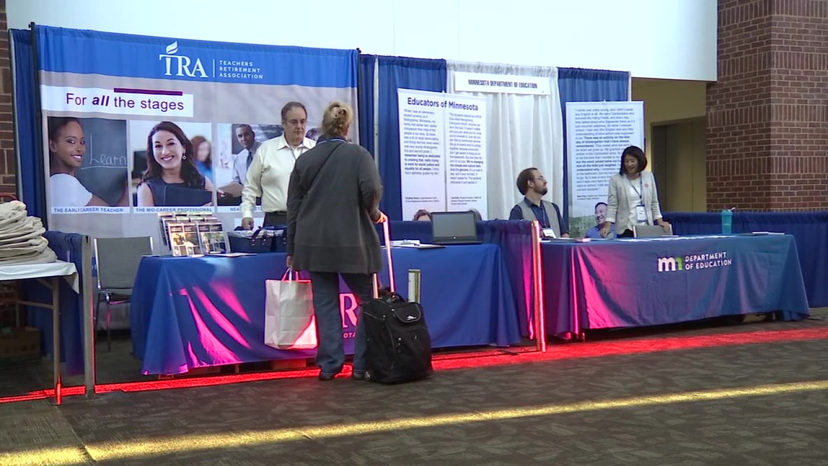 Families vacation for MEA break, but conference attendance numbers are low