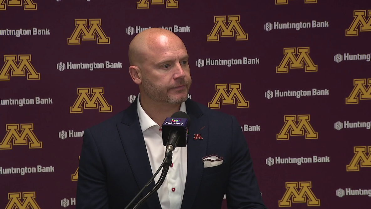 Gophers host No. 15-ranked Iowa: P.J. Fleck vs Kirk Ferentz for Floyd of Rosedale