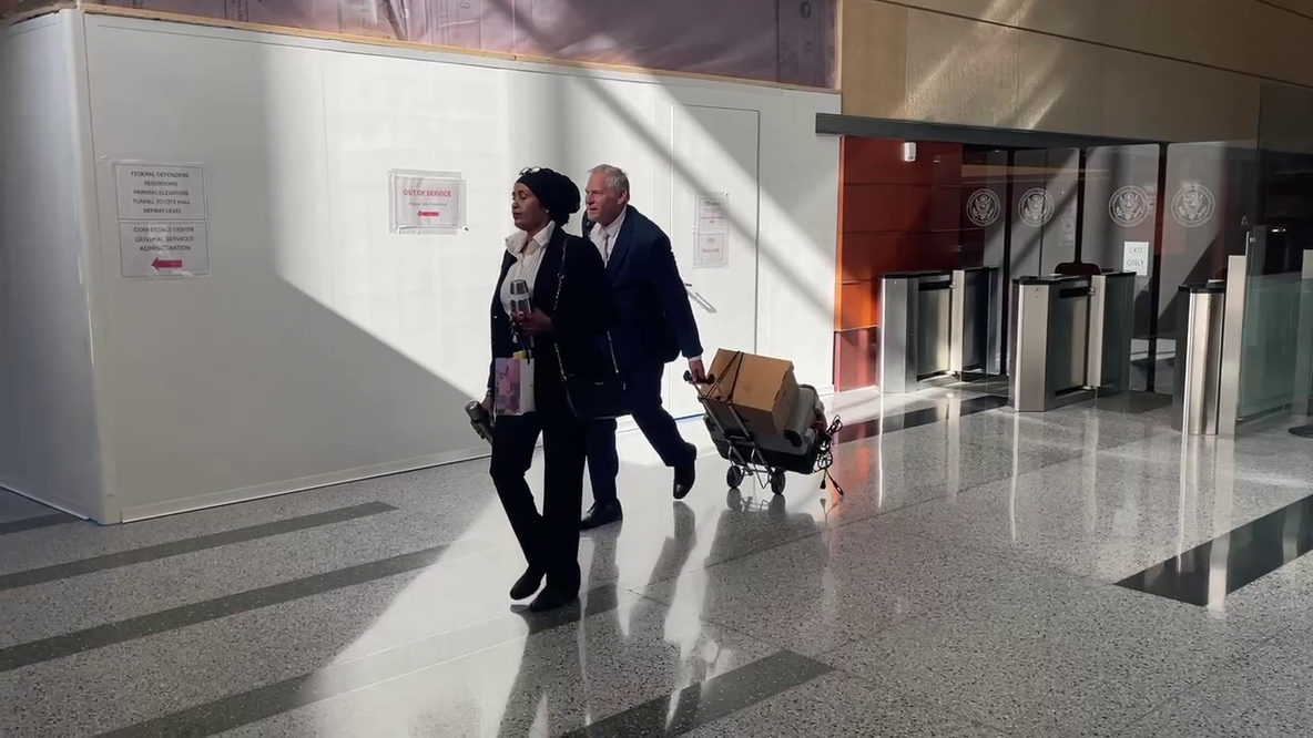 Feeding Our Future trial: Muna Wais Fidhin found guilty on all counts