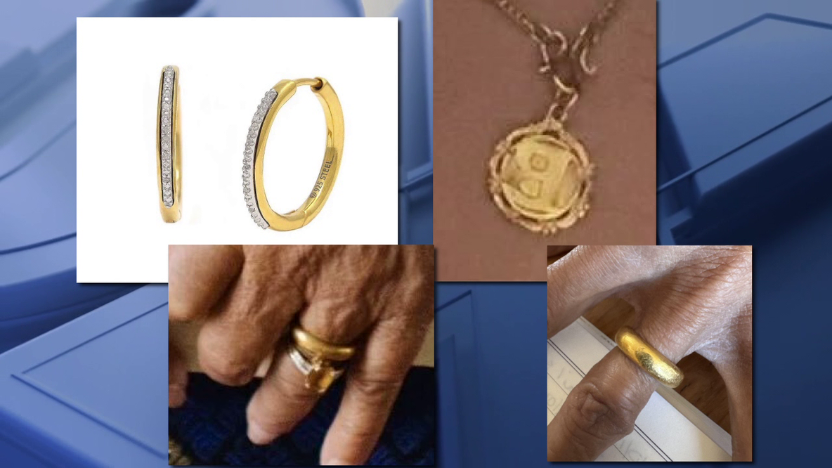 Apple Valley family devastated by missing heirloom jewelry after mother's death