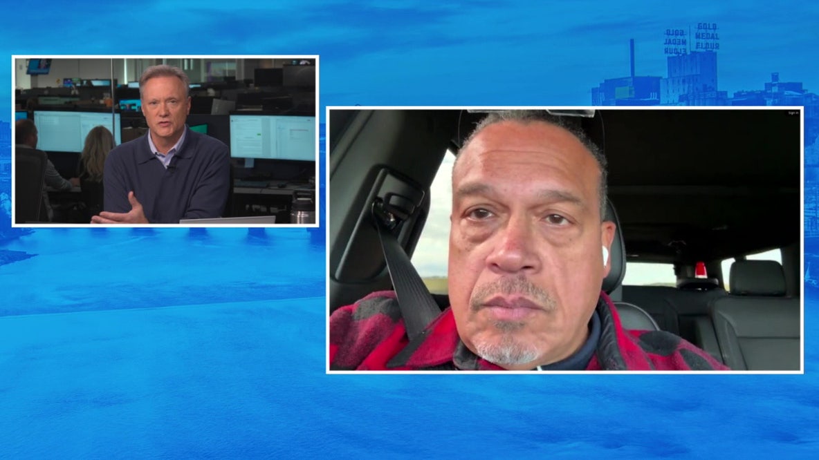 AG Ellison on fraud, Feeding our Future and why he deserves another term