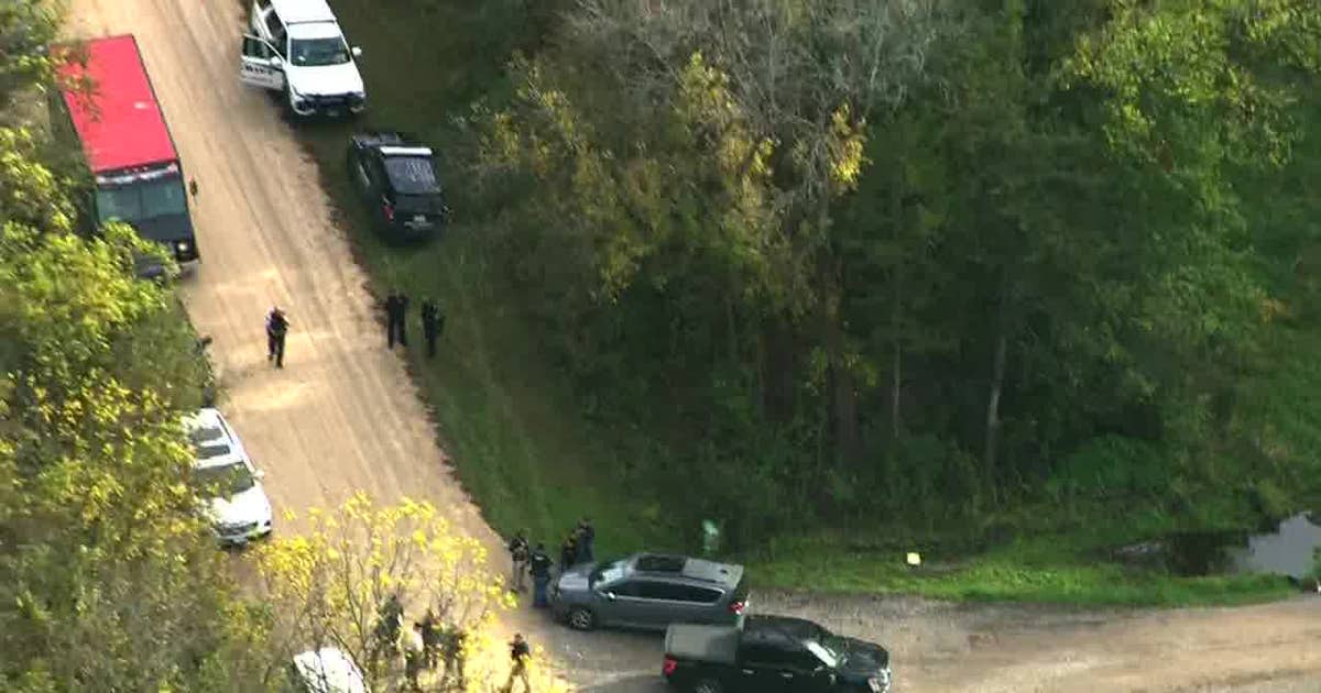 St. Peter incident now resolved after public asked to stay away from area