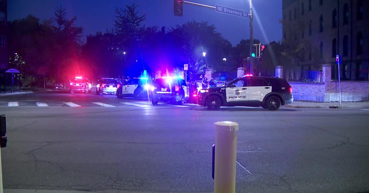 Minneapolis homicide: 1 fatally shot on Broadway Street